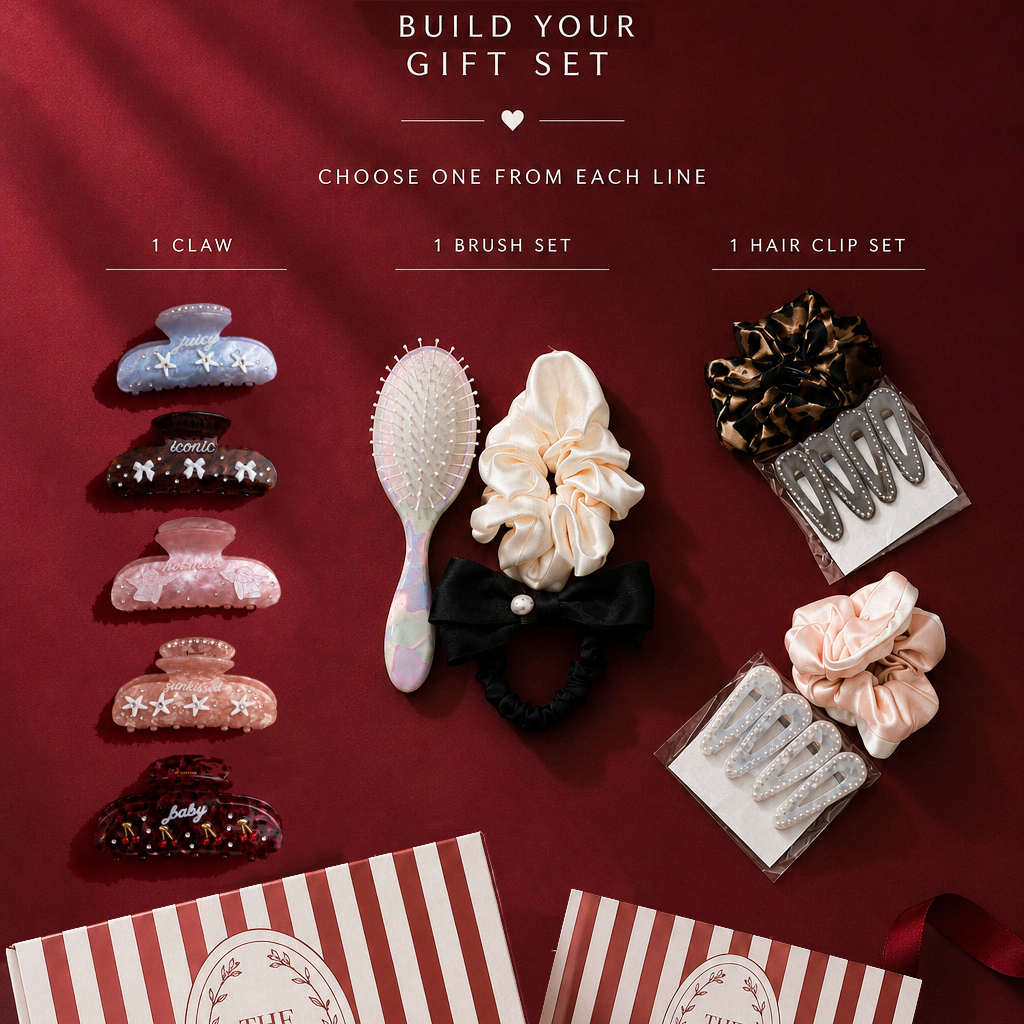 Build your own gift set